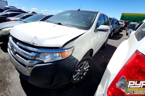 Photo of 2011 Ford Edge