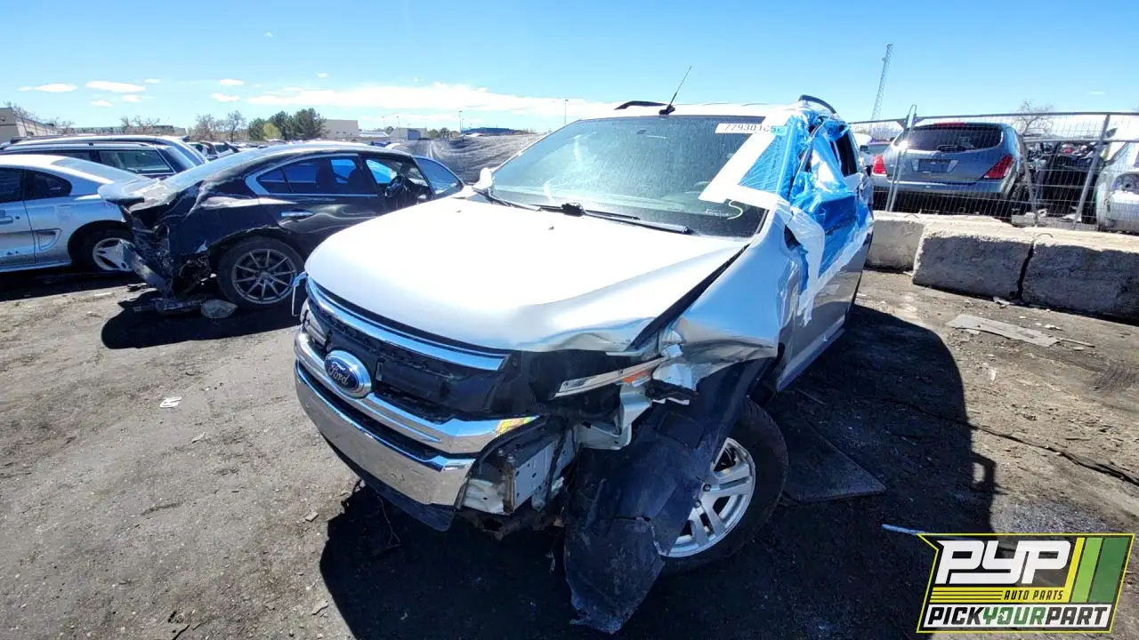 Photo of 2012 Ford Edge