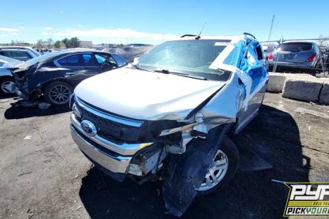 Photo of 2012 Ford Edge