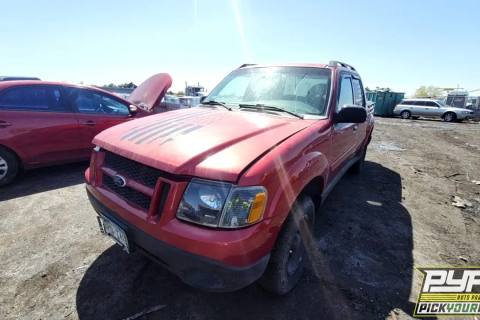 Photo of 2001 Ford Explorer Sport Trac