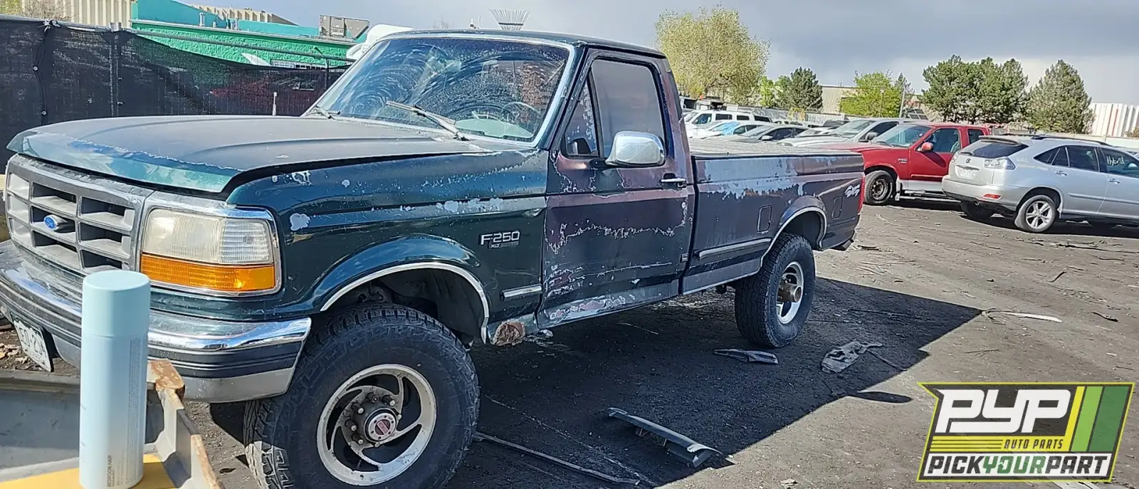 Photo of 1992 Ford F-250