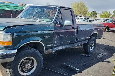 Photo of 1992 Ford F-250
