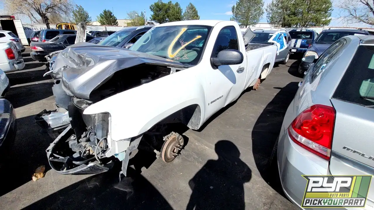 Photo of 2008 Gmc Sierra 1500