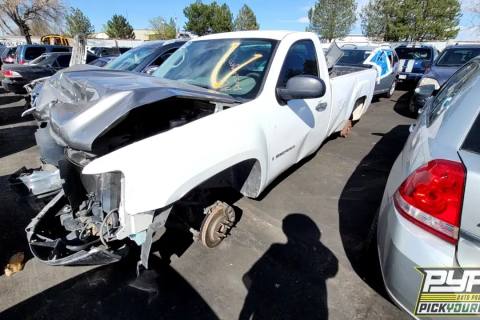Photo of 2008 Gmc Sierra 1500