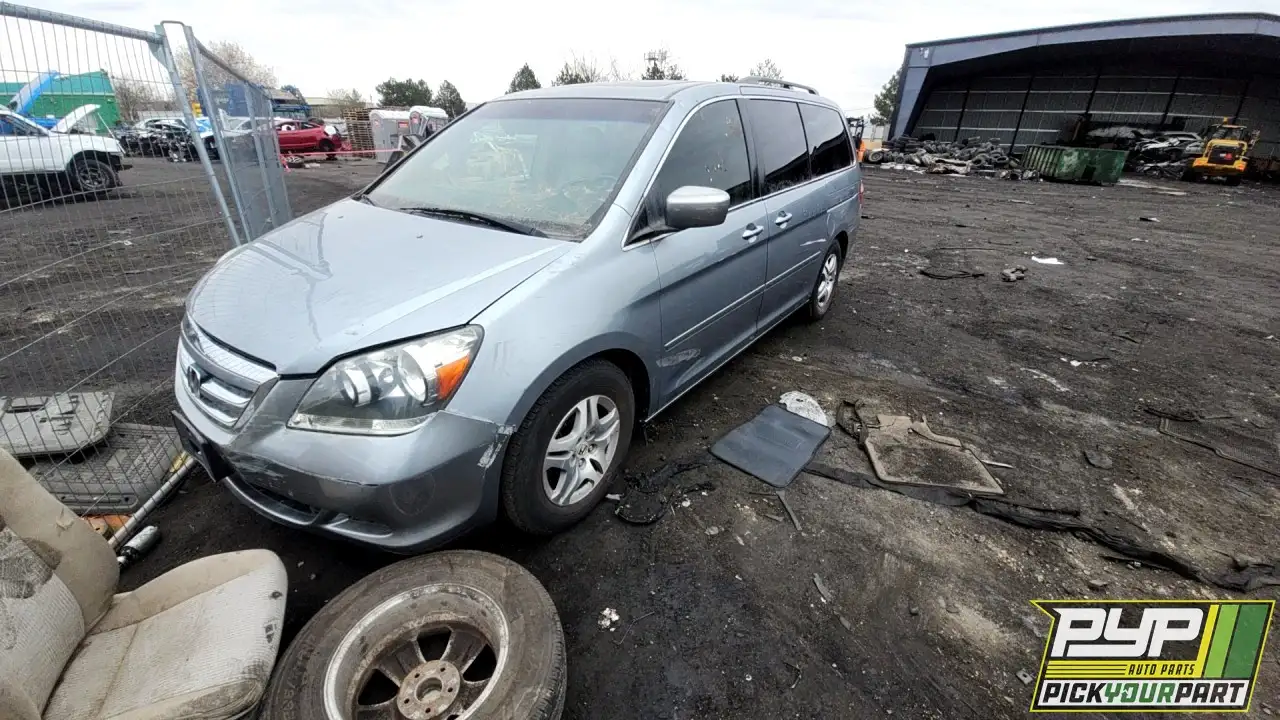 Photo of 2006 Honda Odyssey