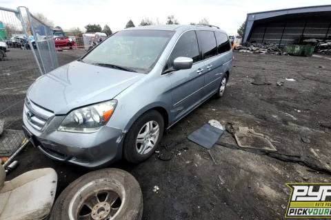 Photo of 2006 Honda Odyssey