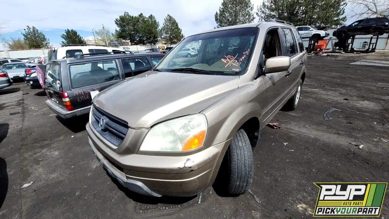 Photo of 2005 Honda Pilot