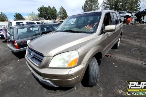 Photo of 2005 Honda Pilot