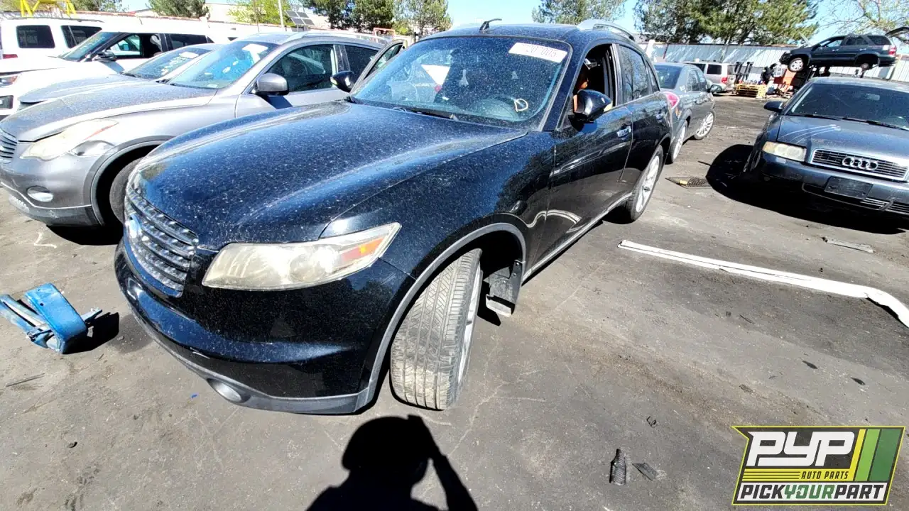 Photo of 2005 Infiniti Fx35
