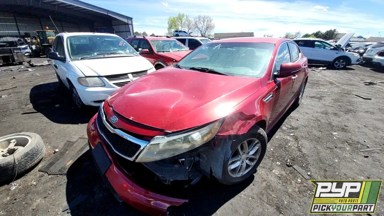 Photo of 2012 Kia Optima