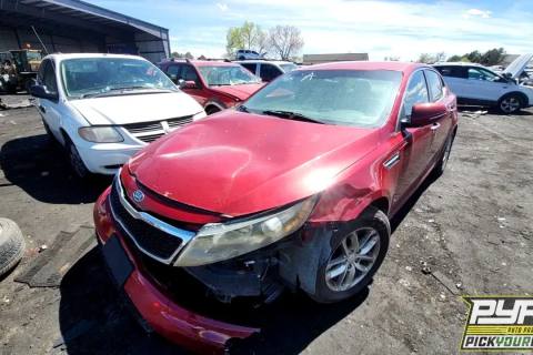 Photo of 2012 Kia Optima