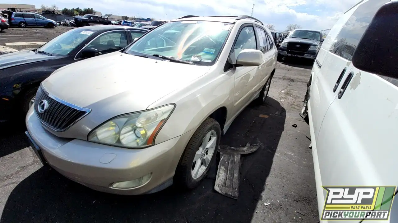 Photo of 2007 Lexus Rx350