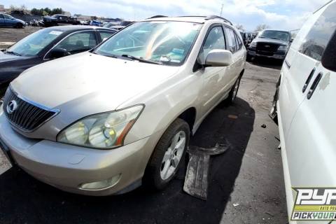 Photo of 2007 Lexus Rx350