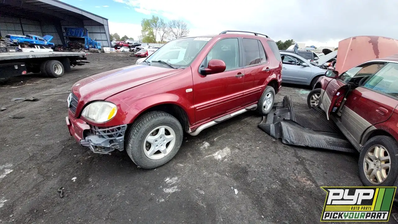 Photo of 2000 Mercedes-Benz Ml320