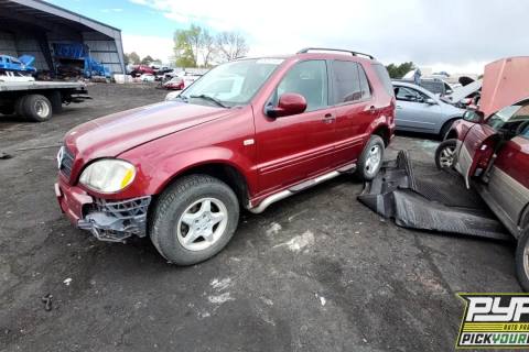 Photo of 2000 Mercedes-Benz Ml320
