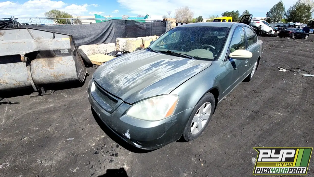 Photo of 2002 Nissan Altima
