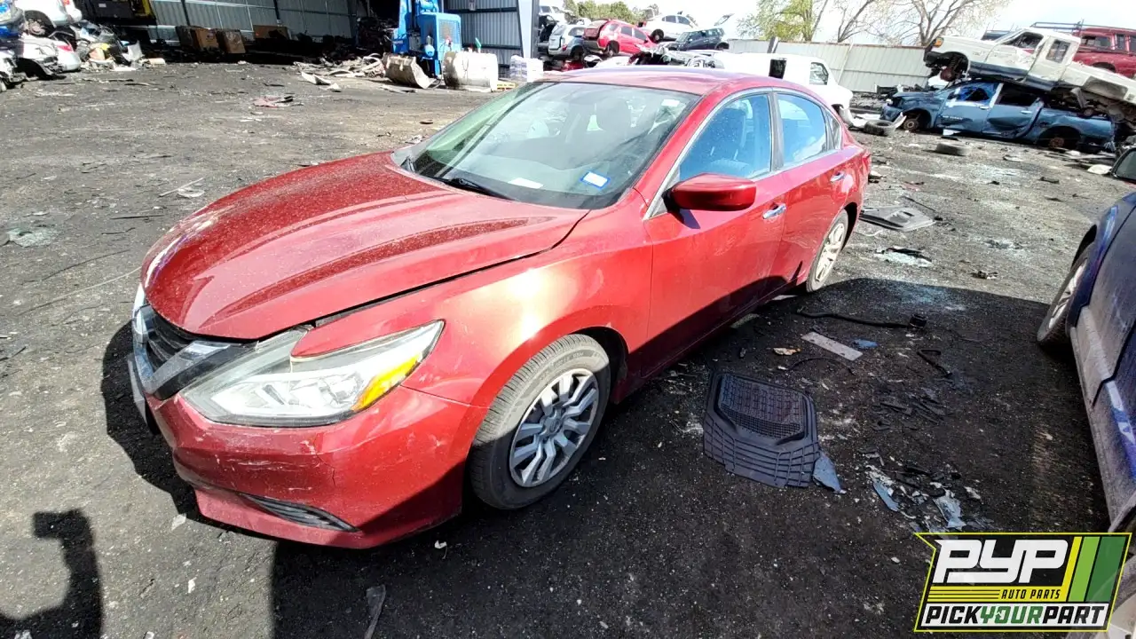 Photo of 2016 Nissan Altima