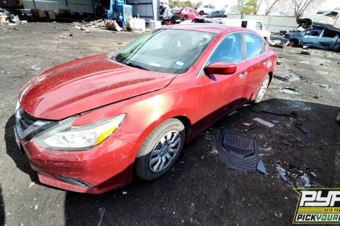 Photo of 2016 Nissan Altima