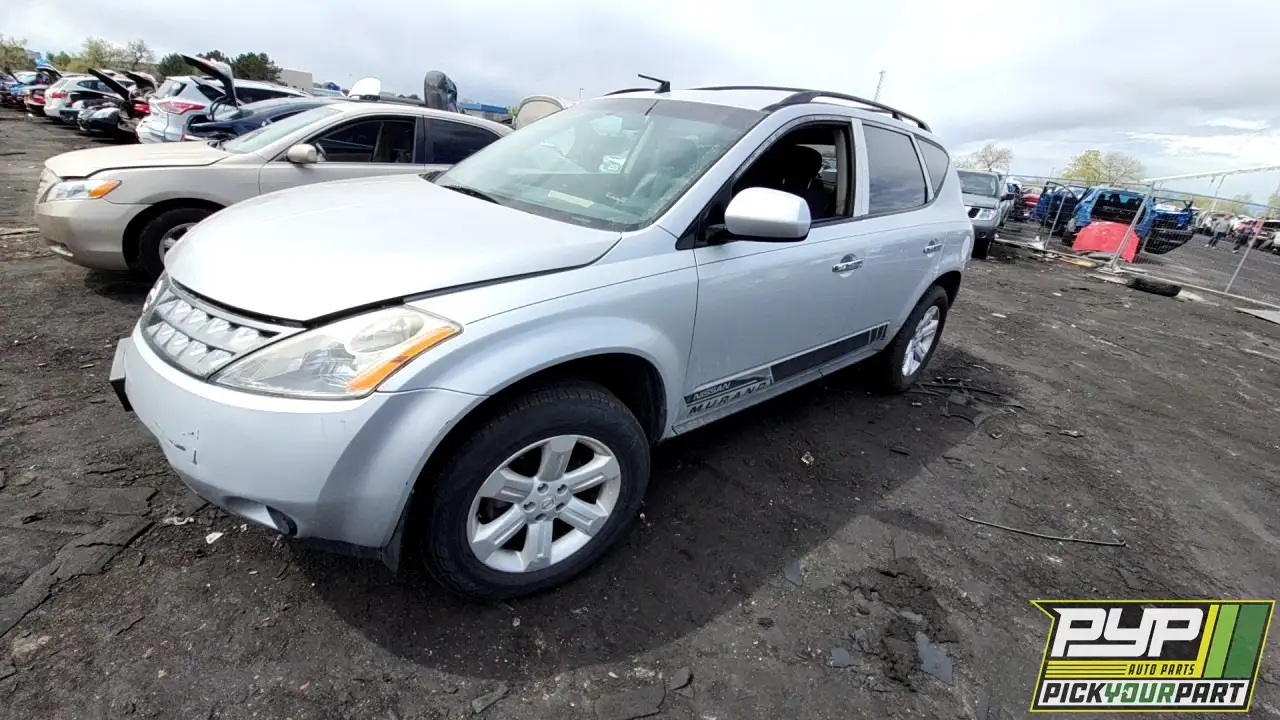Photo of 2006 Nissan Murano