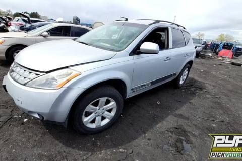 Photo of 2006 Nissan Murano