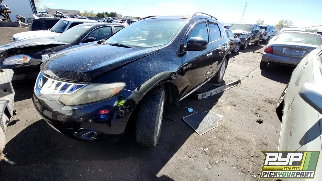 Photo of 2009 Nissan Murano