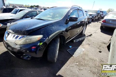 Photo of 2009 Nissan Murano