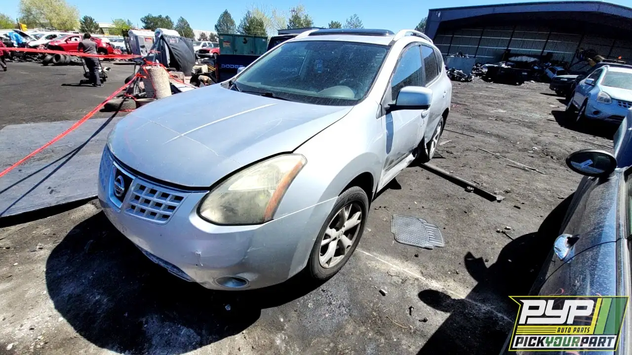 Photo of 2008 Nissan Rogue