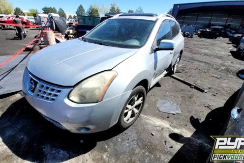 Photo of 2008 Nissan Rogue
