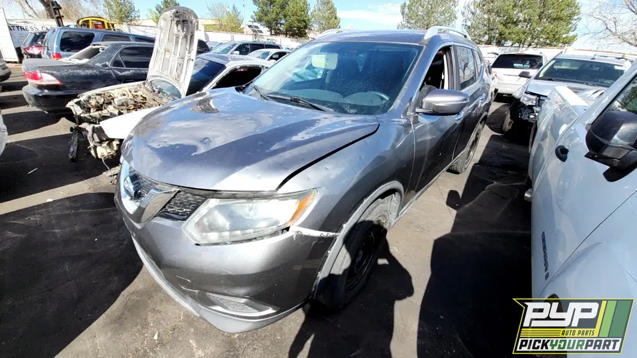 Photo of 2016 Nissan Rogue