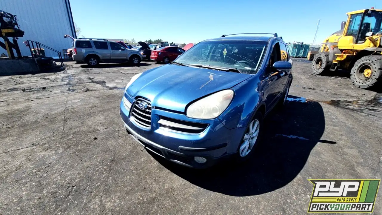 Photo of 2007 Subaru B9 Tribeca