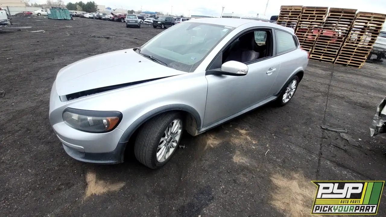 Photo of 2008 Volvo C30