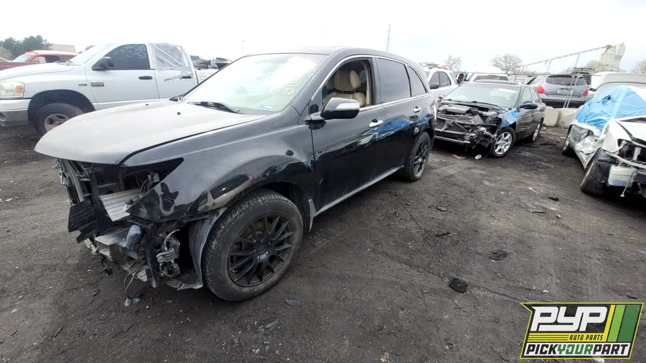 Photo of 2011 Acura Mdx