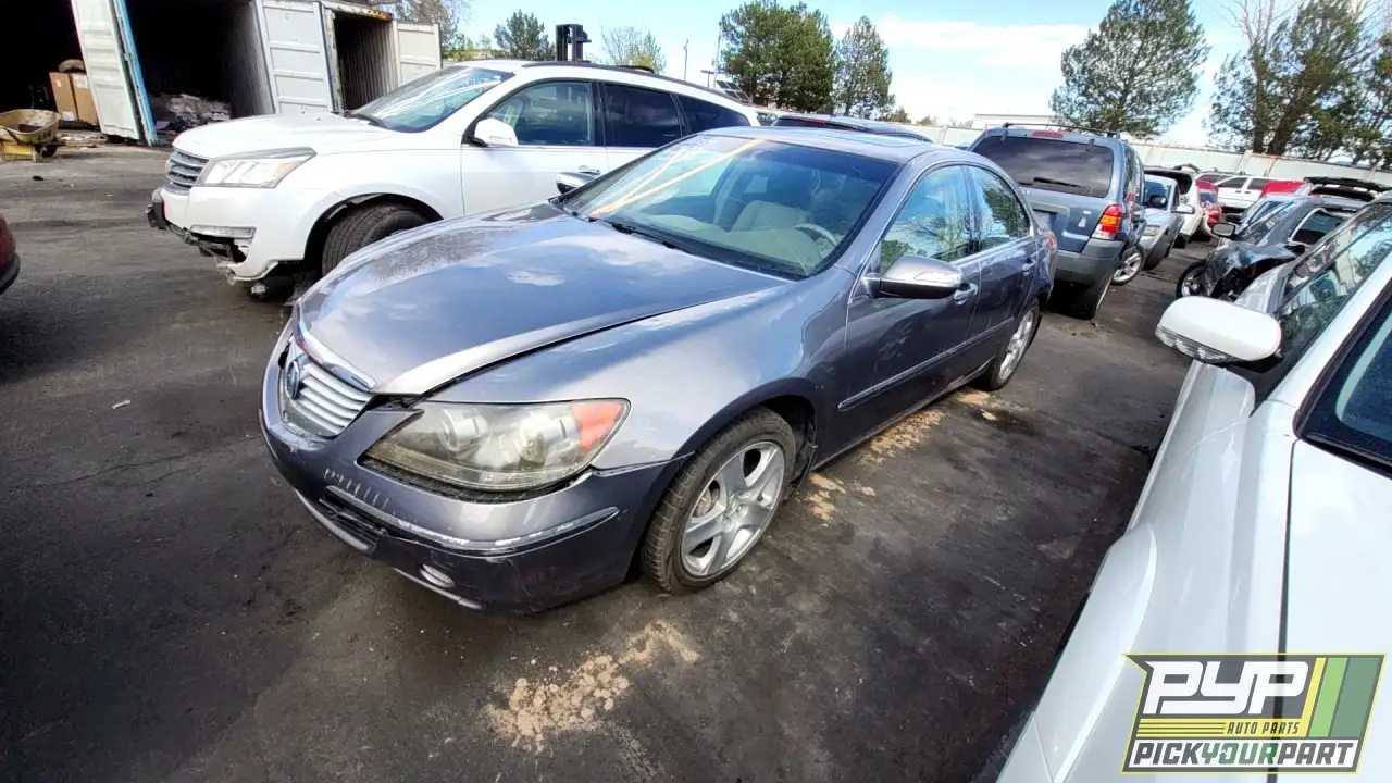 Photo of 2005 Acura Rl