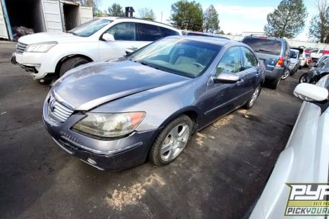 Photo of 2005 Acura Rl