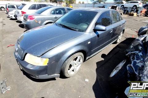 Photo of 2002 Audi A4 Quattro