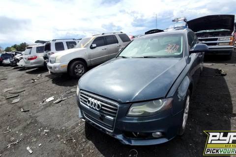 Photo of 2009 Audi A4 Quattro