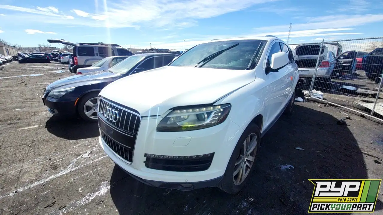 Photo of 2011 Audi Q7