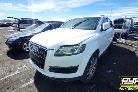 Photo of 2011 Audi Q7