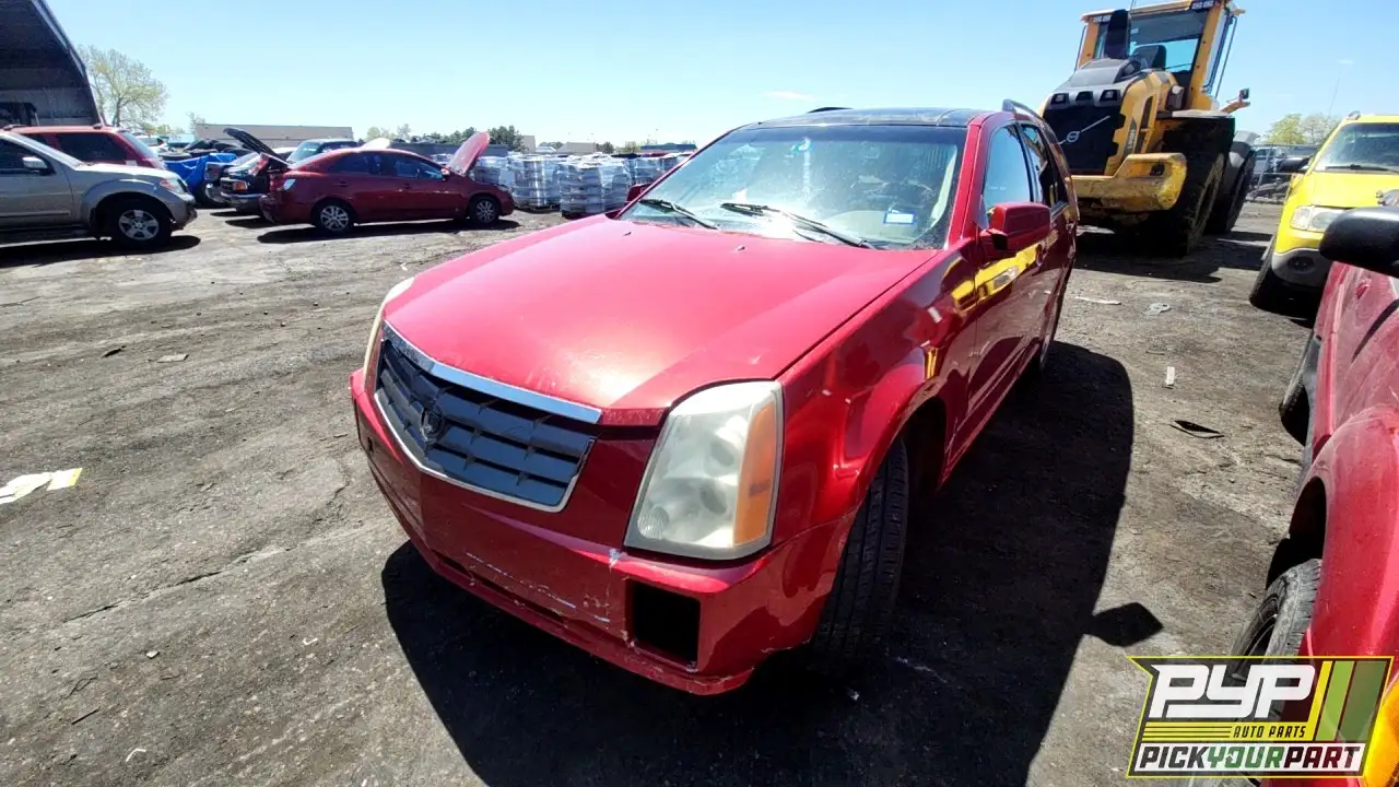Photo of 2006 Cadillac Srx