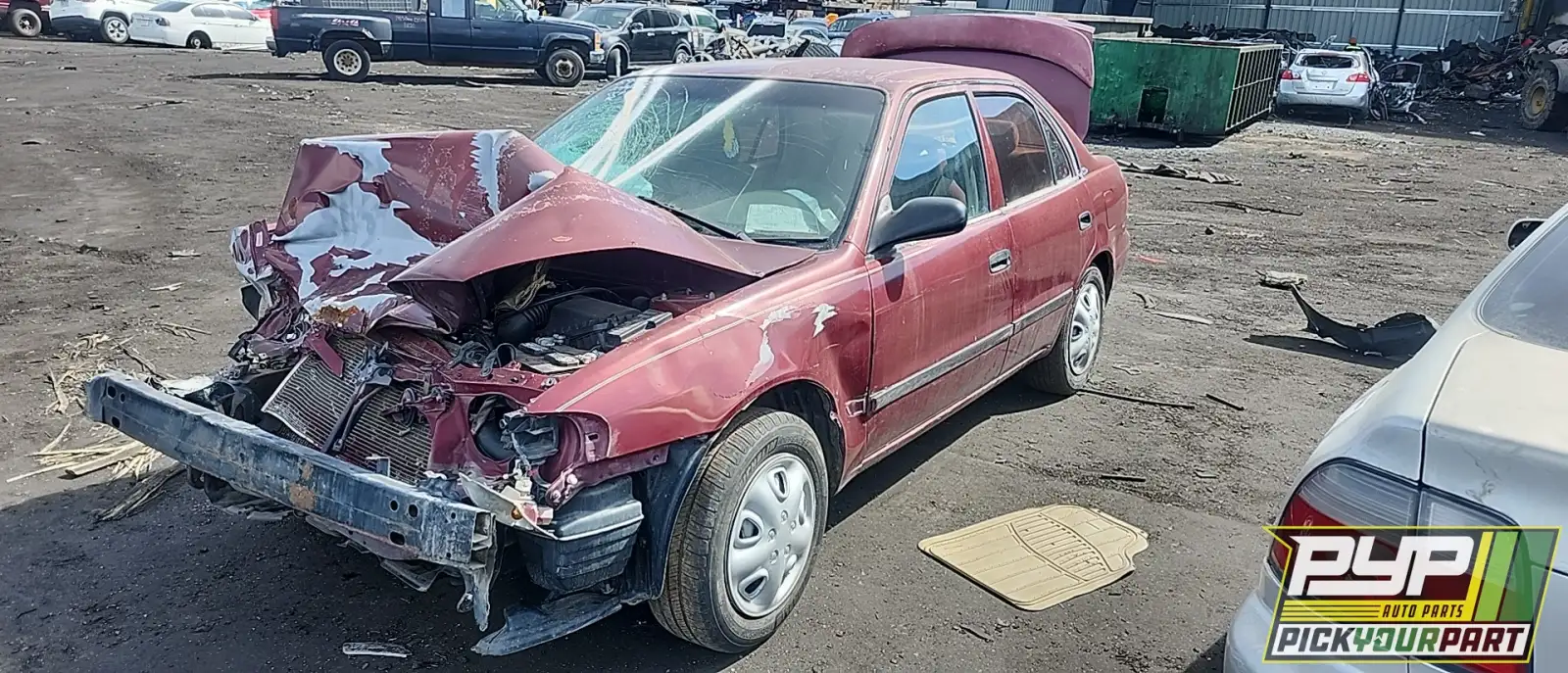 Photo of 1998 Chevrolet Prizm