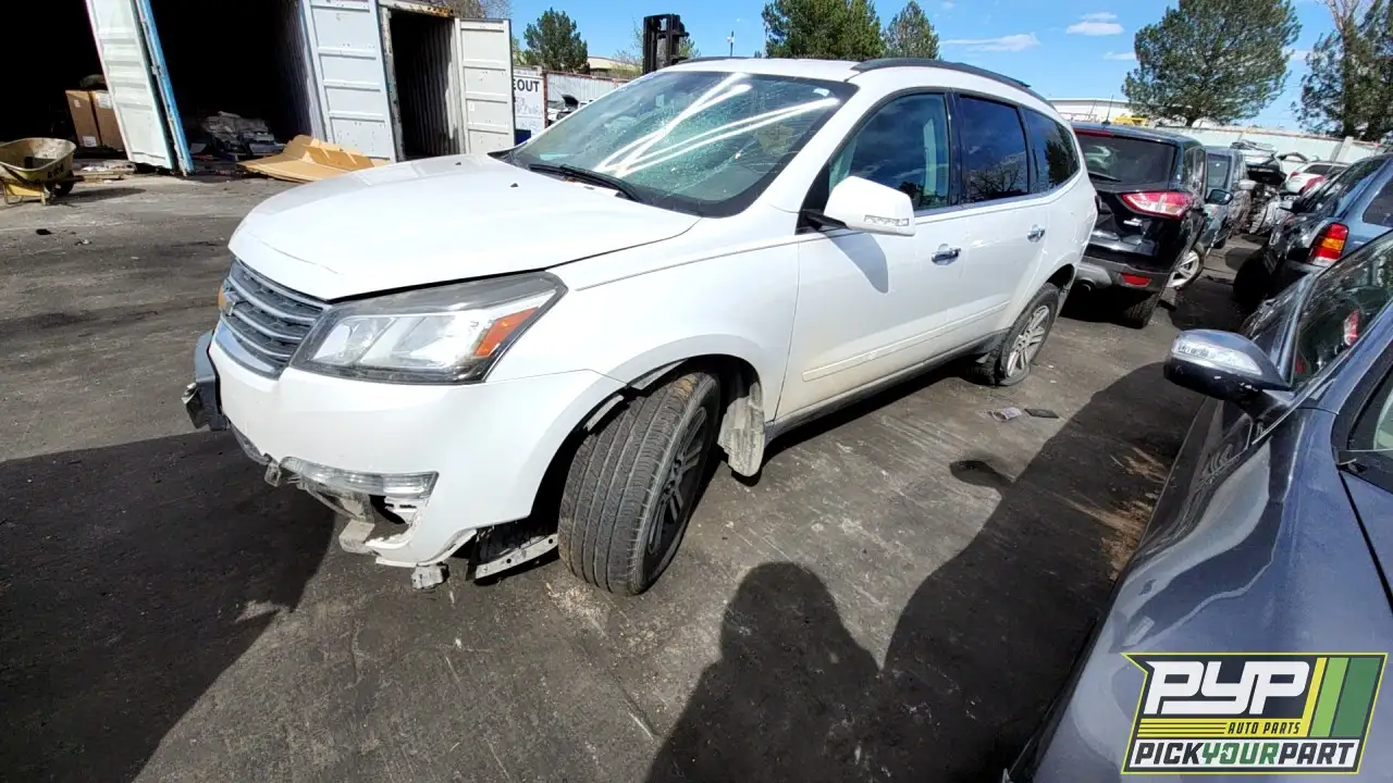 Photo of 2017 Chevrolet Traverse