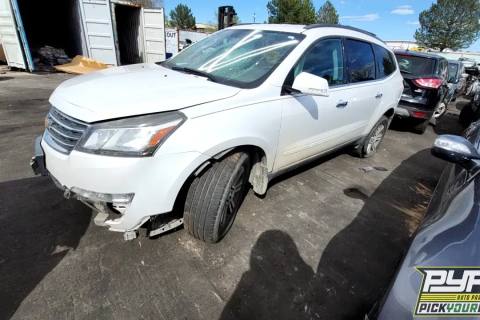 Photo of 2017 Chevrolet Traverse