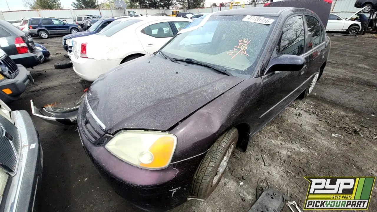 Photo of 2001 Honda Civic