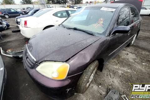 Photo of 2001 Honda Civic