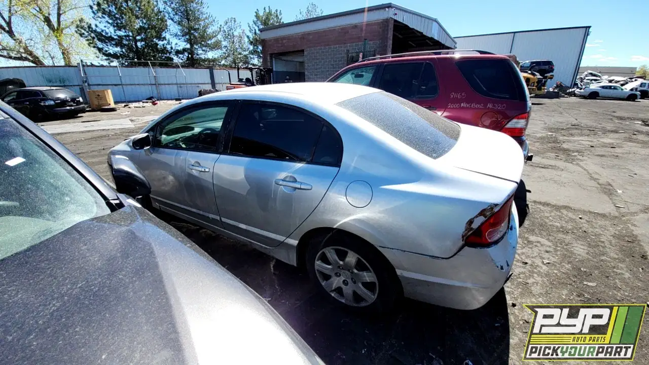 Photo of 2008 Honda Civic