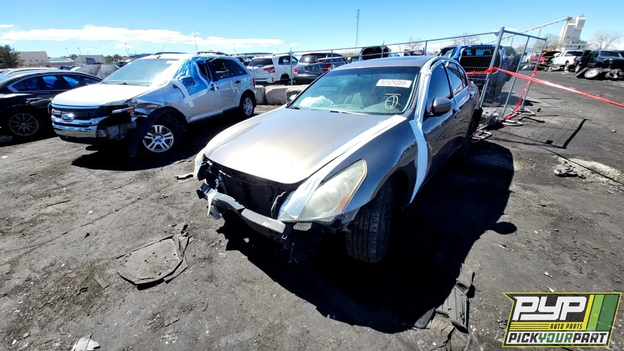 Photo of 2010 Infiniti G37