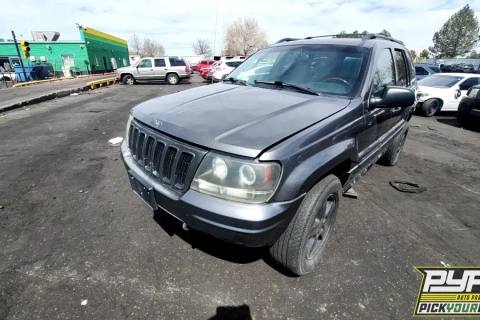 Photo of 2003 Jeep Grand Cherokee
