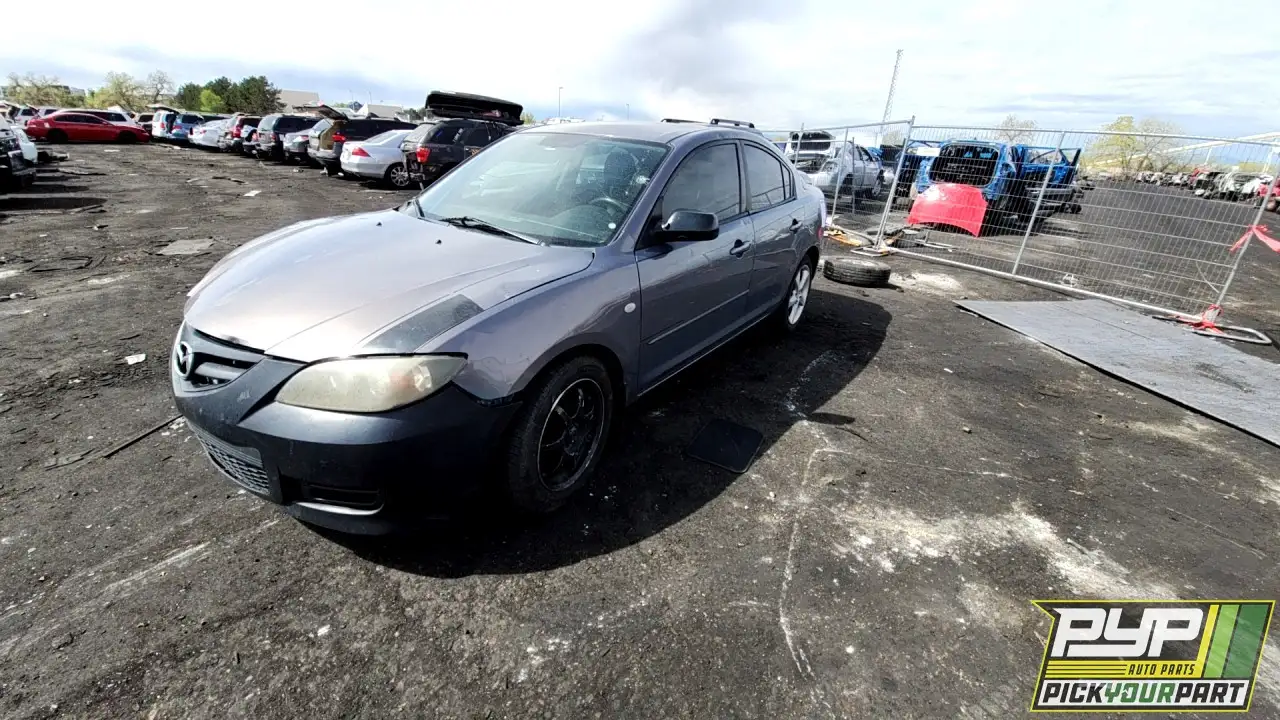 Photo of 2008 Mazda 3