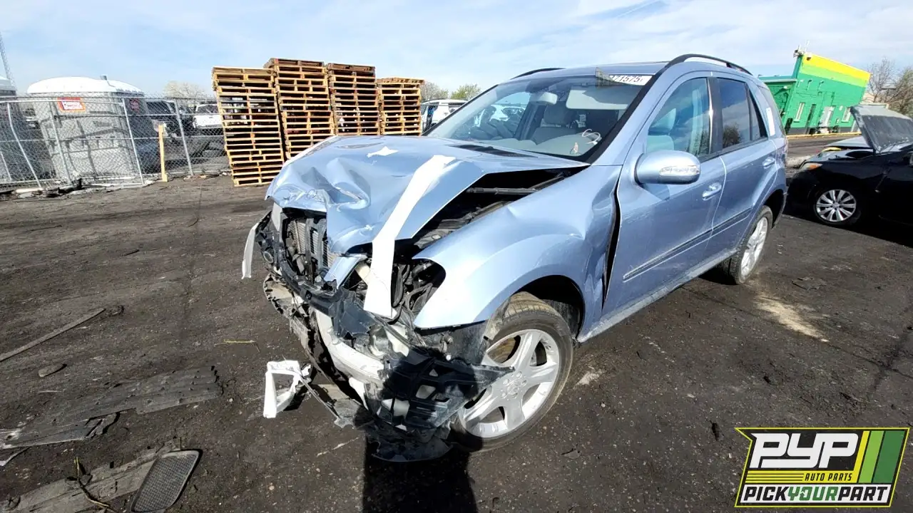 Photo of 2008 Mercedes-Benz Ml320