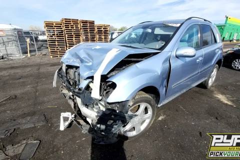 Photo of 2008 Mercedes-Benz Ml320